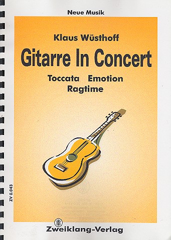 Gitarre In Concert