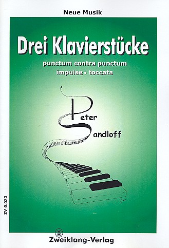 3 Klavierstücke