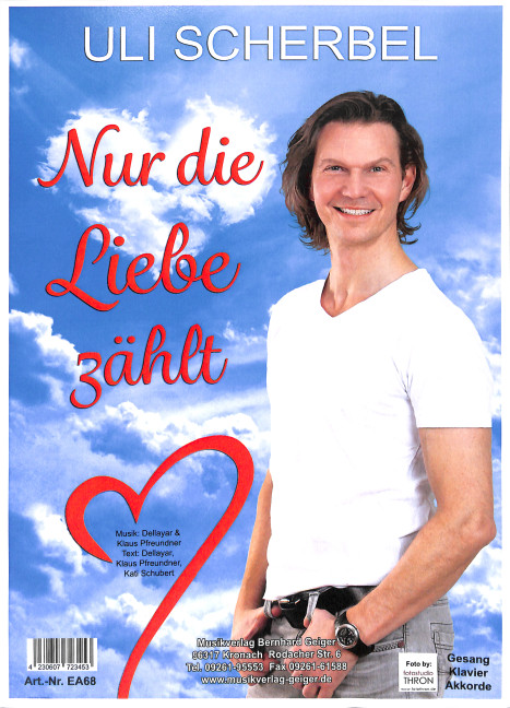 Nur die Liebe zählt