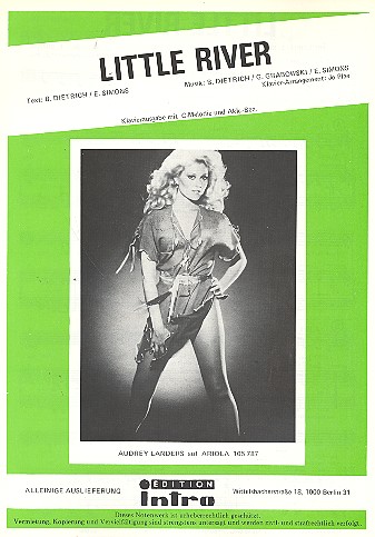 Little River: Einzelausgabe