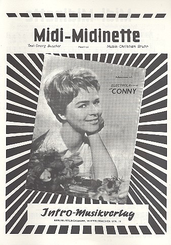 Midi Midinette: Einzelausgabe
