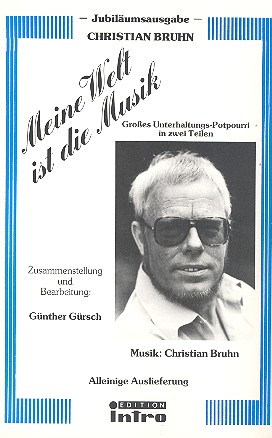 Meine Welt ist die Musik (Medley)