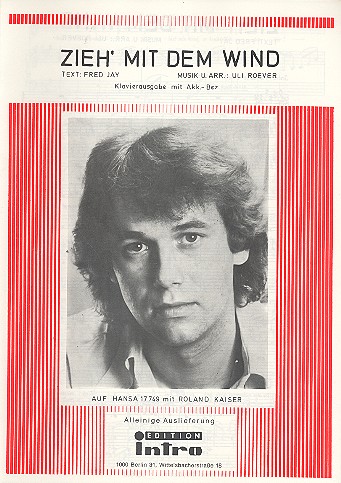 Zieh mit dem Wind: Einzelausgabe