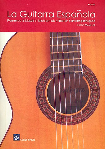 La Guitarra Espanola