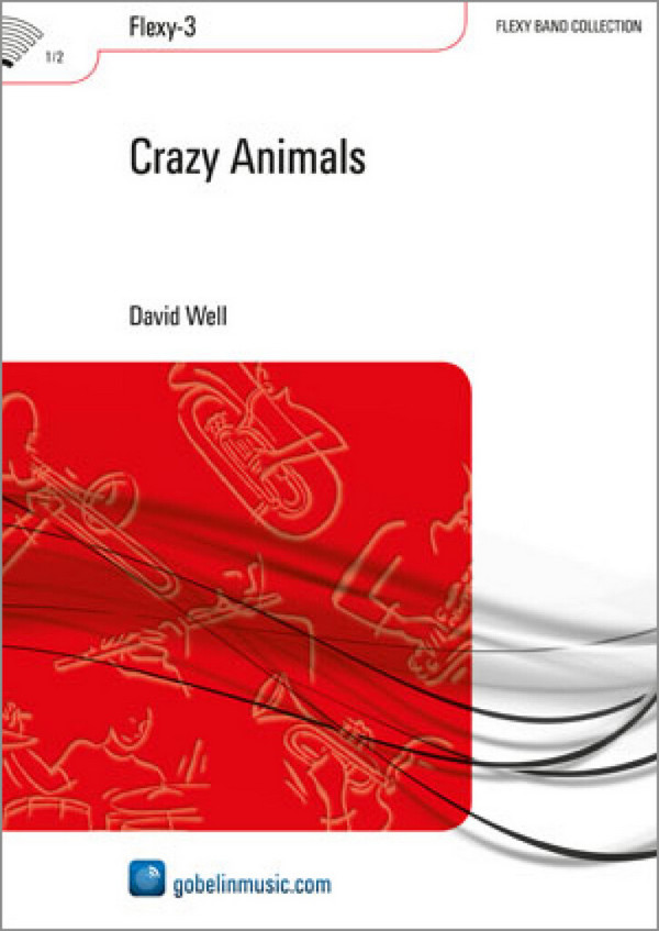 Crazy Animals: