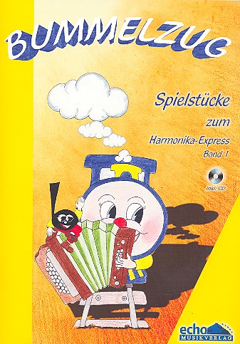 Bummelzug (+CD) - Spielstücke