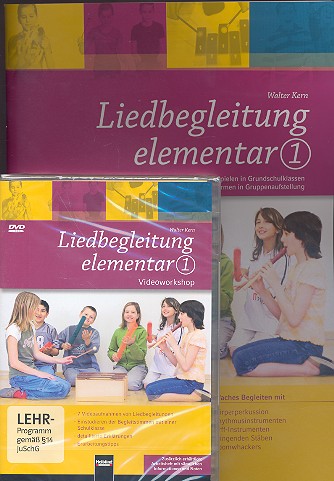 Liedbegleitung elementar Band 1