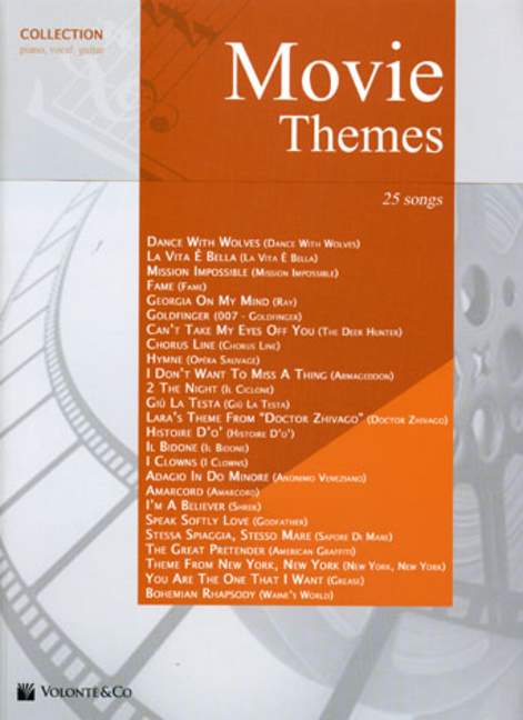 Movie Themes vol.1