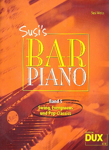 Susi's Bar Piano Band 5