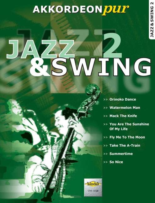 Swing und Jazz Band 2