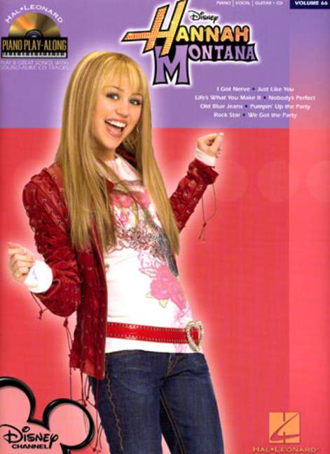 Hannah Montana (+CD)