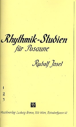 Rhythmikstudien Band 2