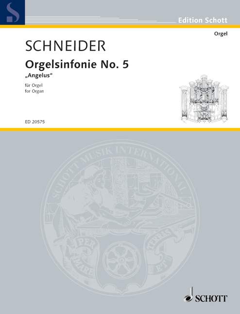 Orgelsinfonie No. 5