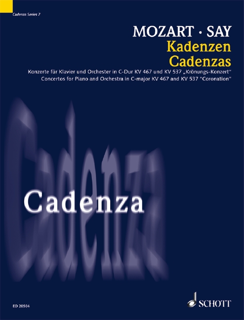 Kadenzen 8