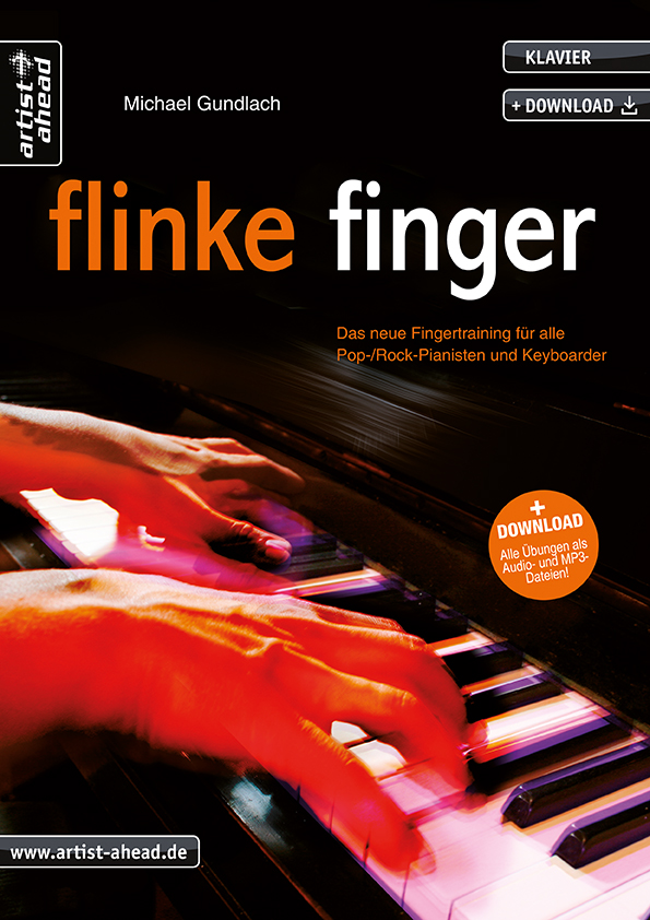 Flinke Finger Band 1 (+Download)