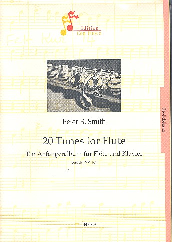 20 Tunes for Flute