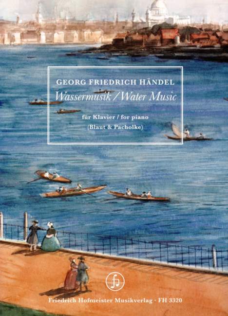 Wassermusik HWV348-HWV350