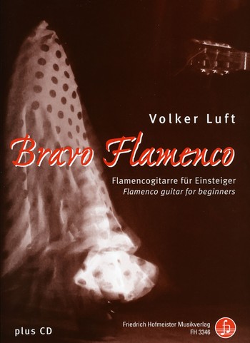 Bravo Flamenco (+CD)