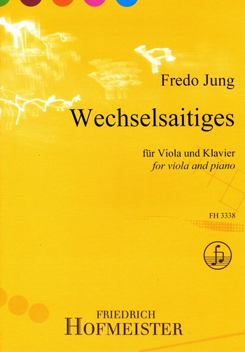 Wechselsaitiges op.47 für Viola und Klavier