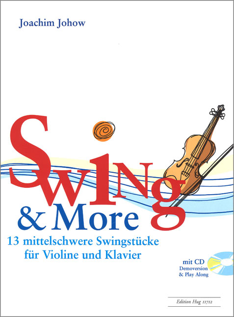 Swing and more (+CD)
