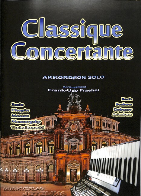 Classique concertante Band 1