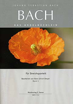 Das Orgelbüchlein Band 3