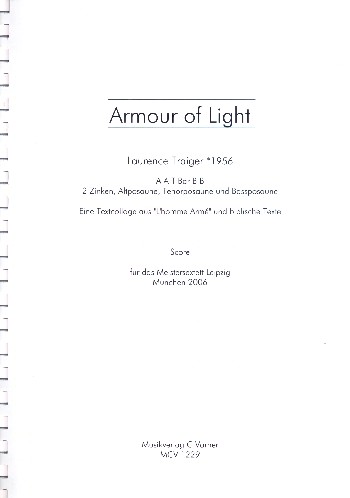Armour of Light für gem Chor (AATBarBB),