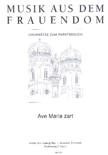 Ave Maria zart