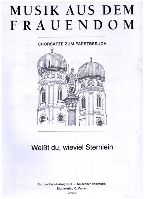 Weißt du wieviel Sternlein stehen
