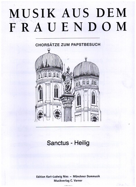 Sanctus - Heilig