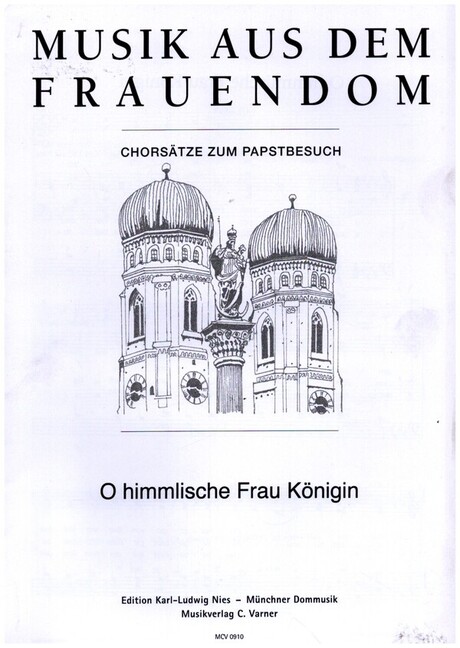 O himmlische Frau Königin