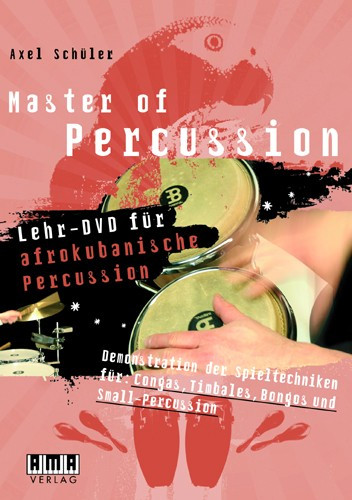 Master of Percussion DVD