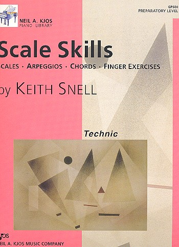 Scale Skills Preparatory Level Technic