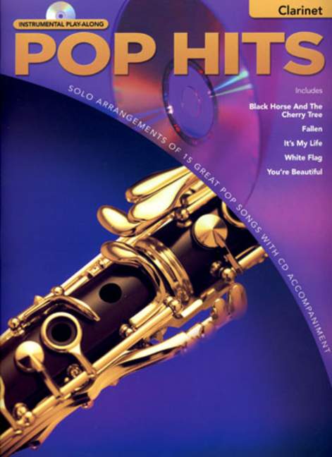 Pop Hits (+CD): for clarinet