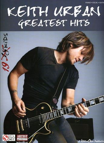 Keith Urban: Greatest Hits - 19 Kids