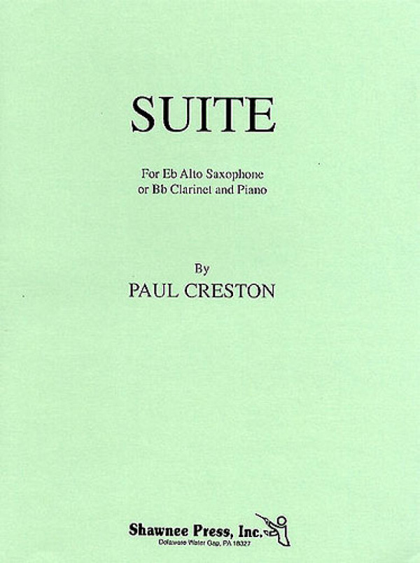 Suite op.6
