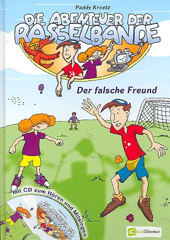 Der falsche Freund (+CD)