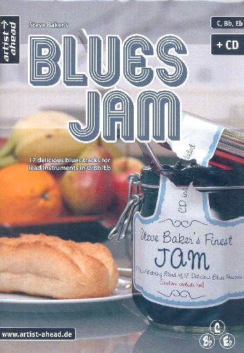 Blues Jam (+CD)