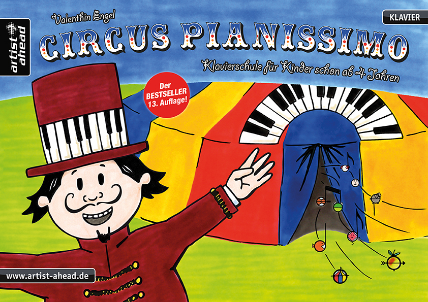 Circus pianissimo