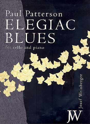 Elegiac Blues für Violoncello und Klavier