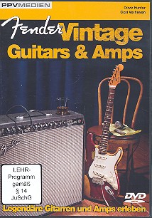 Fender Vintage Guitars and Amps