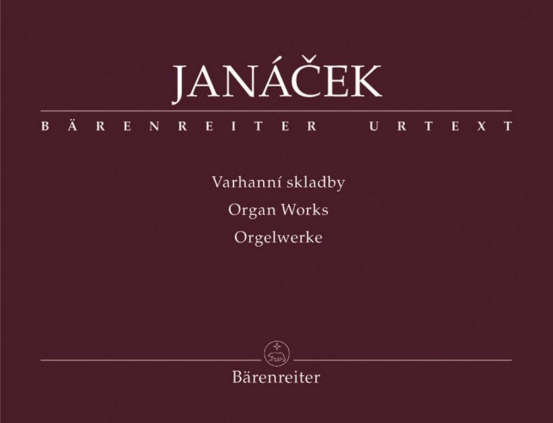 Orgelwerke