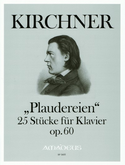 Plaudereien am Clavier op.60