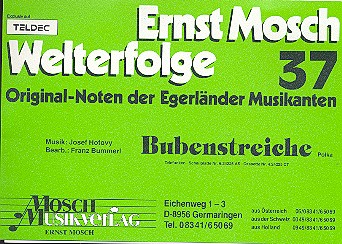 Bubenstreiche: