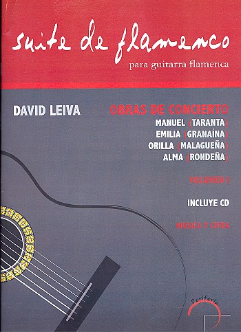 Suite de Flamenco Band 1 (+CD) für