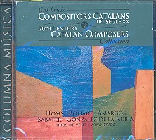Collecció Compositors Catalans del