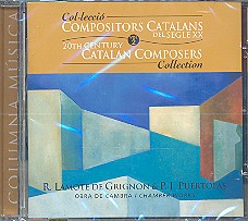 Collecció Compositors Catalans del