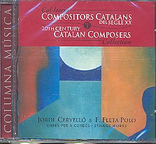 Collecció Compositors Catalans del