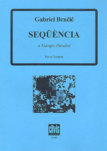 Sequència a Eulogio Dávalos
