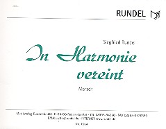 In Harmonie vereint: für Blasorchester